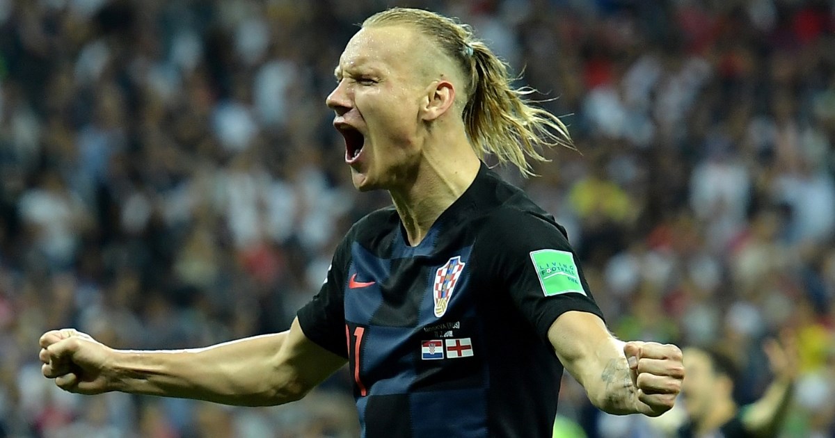 Domagoj Vida na pragu transfera karijere